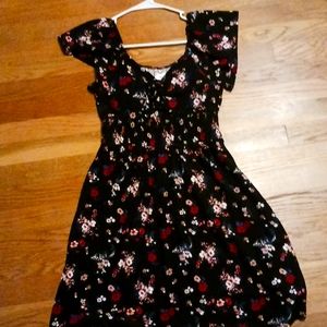 informal or formal dress